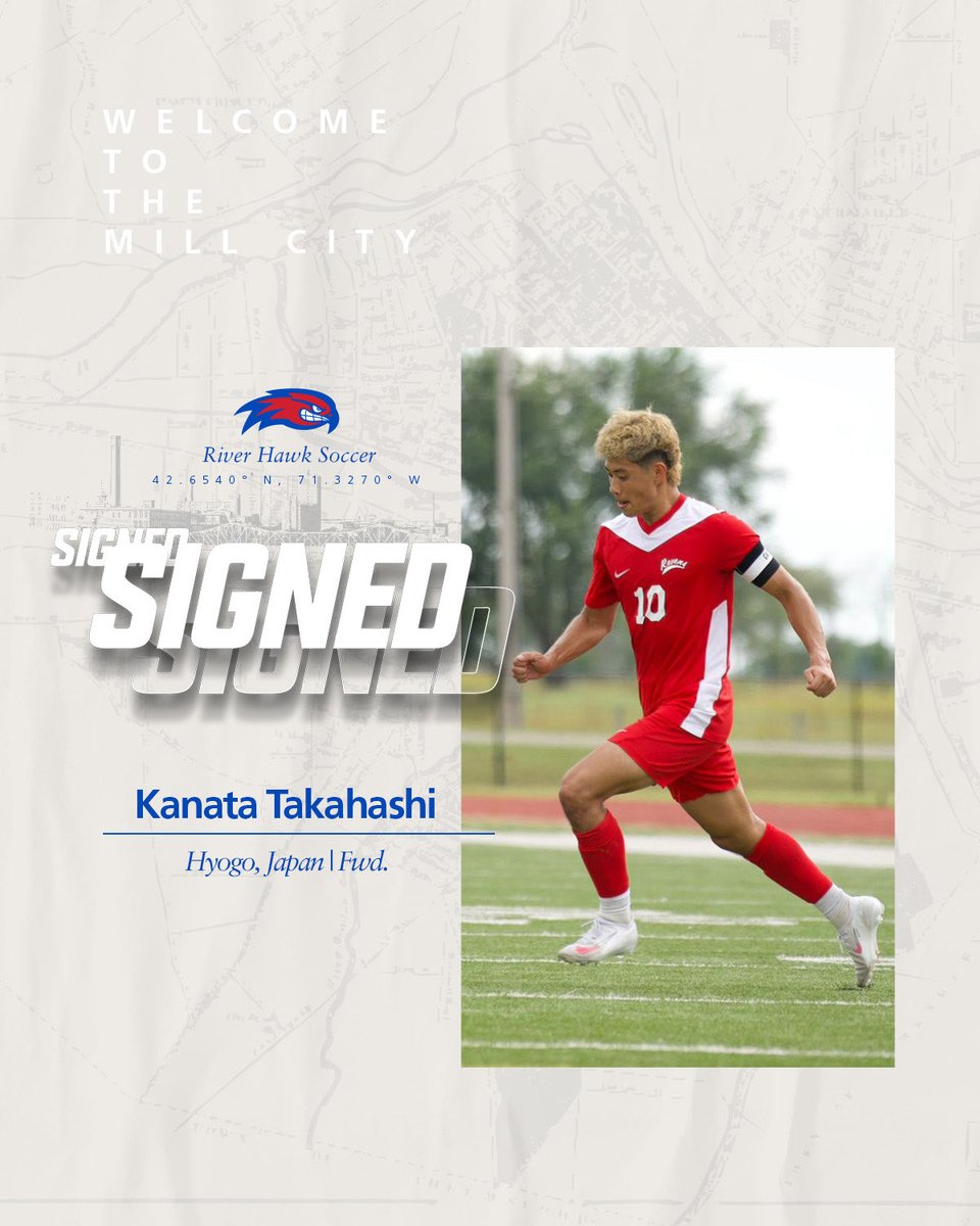 UMass Lowell Men’s Soccer tweet media