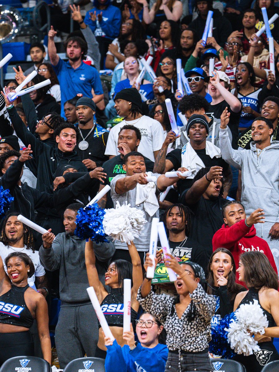 GSU Football tweet media