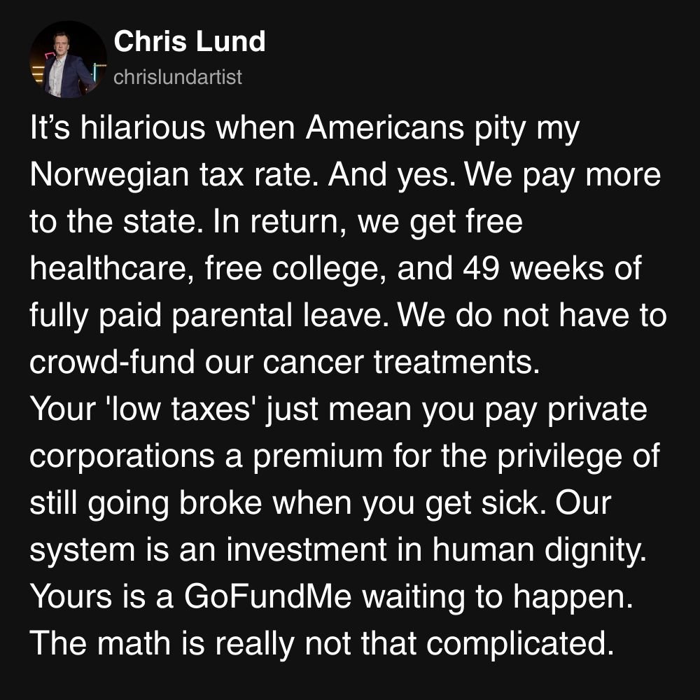 JamesTate121's tweet image. Are we great yet?