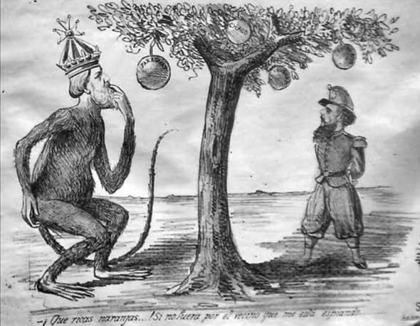 nathanrds_'s tweet photo. @aimfortanka @JohnnysStars Mas você concorda que em no mínimo 90% das vezes que se usam essas palavras ou que se gesticula como um macaco é com o objetivo de ter uma conotação ruim, certo? Principalmente quando se trata de uma pessoa de pele escura. https://t.co/wVhaqTrbiy