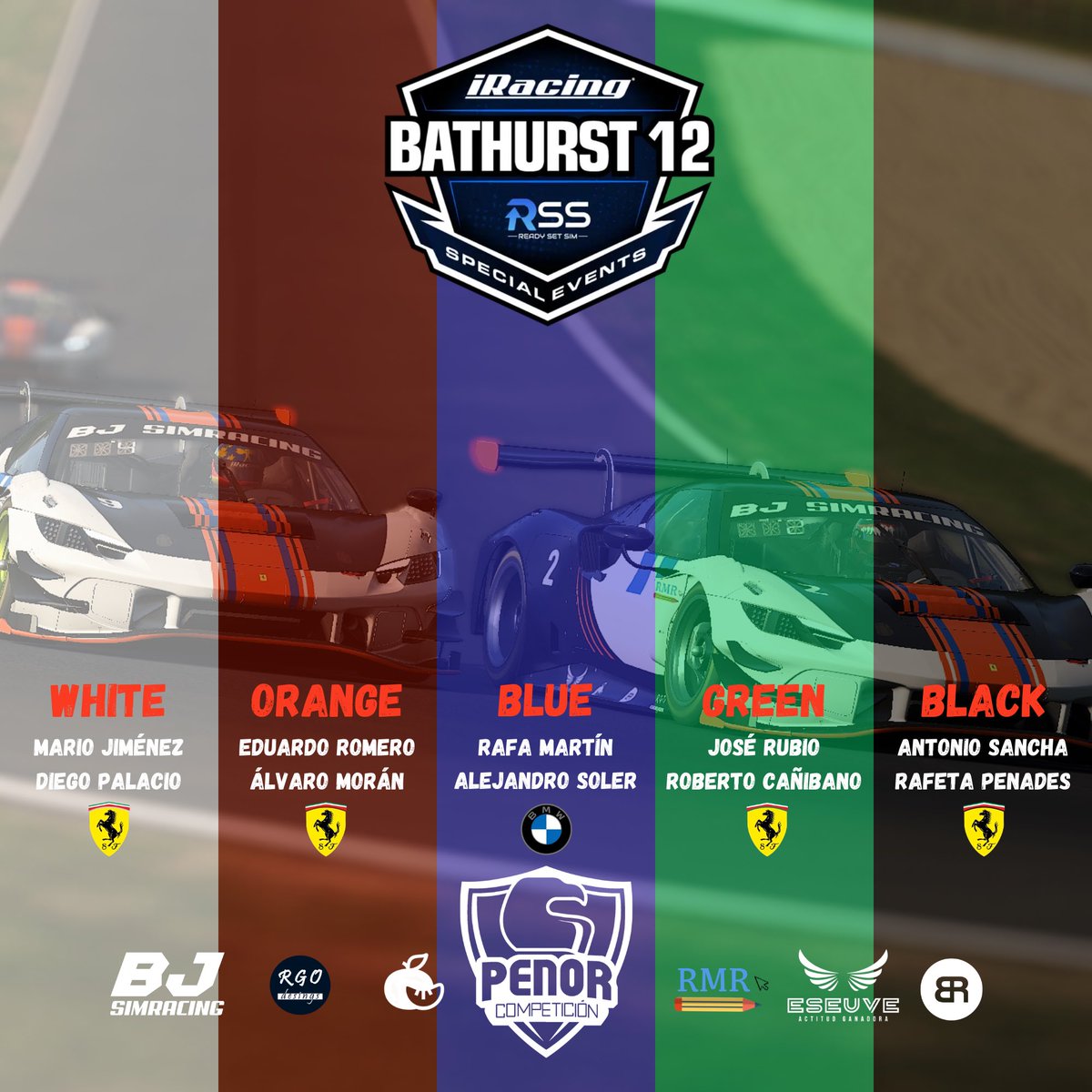 Penor Competición tweet media