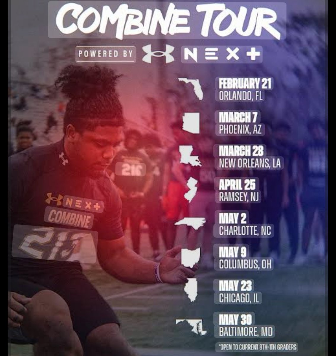 Zakai Brake ‘29 QB/FS/ Athlete tweet media