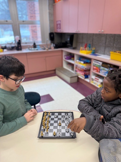 Clover Street School tweet media