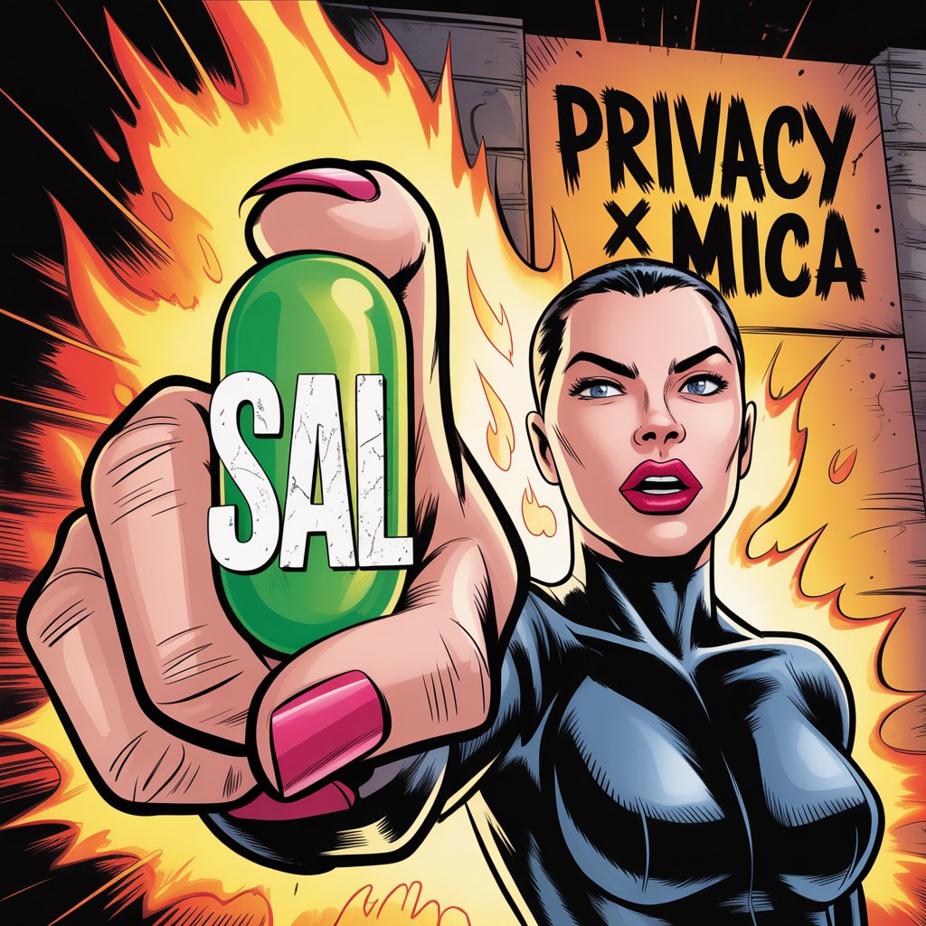 Defaultplayer13's tweet image. On the way to a 2x since bottom...

$SAL - #PRIVACY meets #MICA 

1,6M Marketcap is still such a gift - next target 25-30x to $1,00 ( would be only arround 50M MC )

Compared with similar Projects like $XMR $ZEC $ZEN $DASH - is #SAL totally undervalued 

NFA DYOR