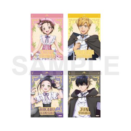 『メダリスト』アニメ公式⛸🏅 tweet media