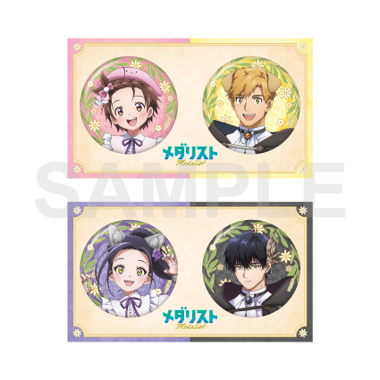 『メダリスト』アニメ公式⛸🏅 tweet media