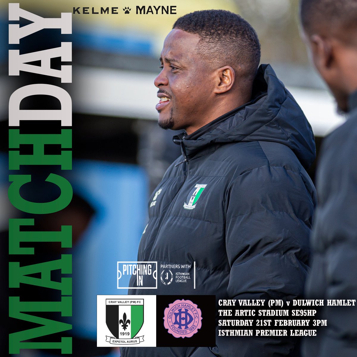 Cray Valley (PM) FC tweet media