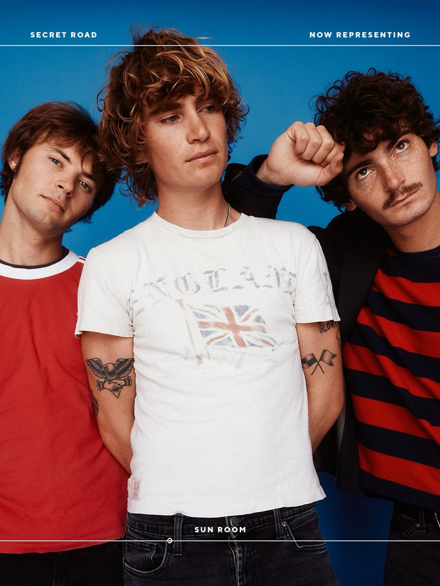 Secret Road tweet media