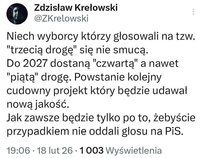 Magorza25123280's tweet image. RT @JohnPolluk: za Eleonora Kuczynska