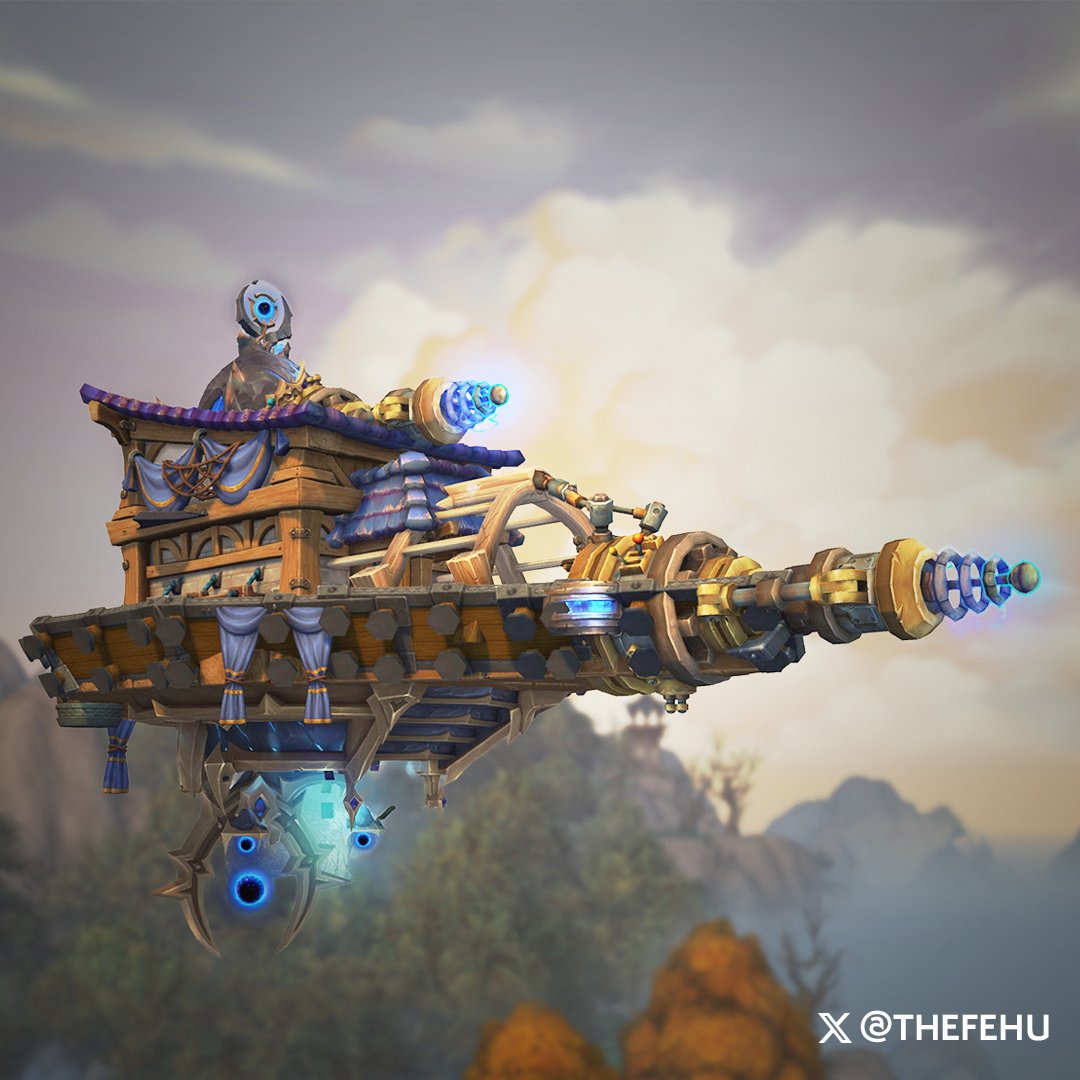 Engineering ingenuity at its finest. ⚒️

Fly your best #FrontDoorFriday builds our way in the replies!