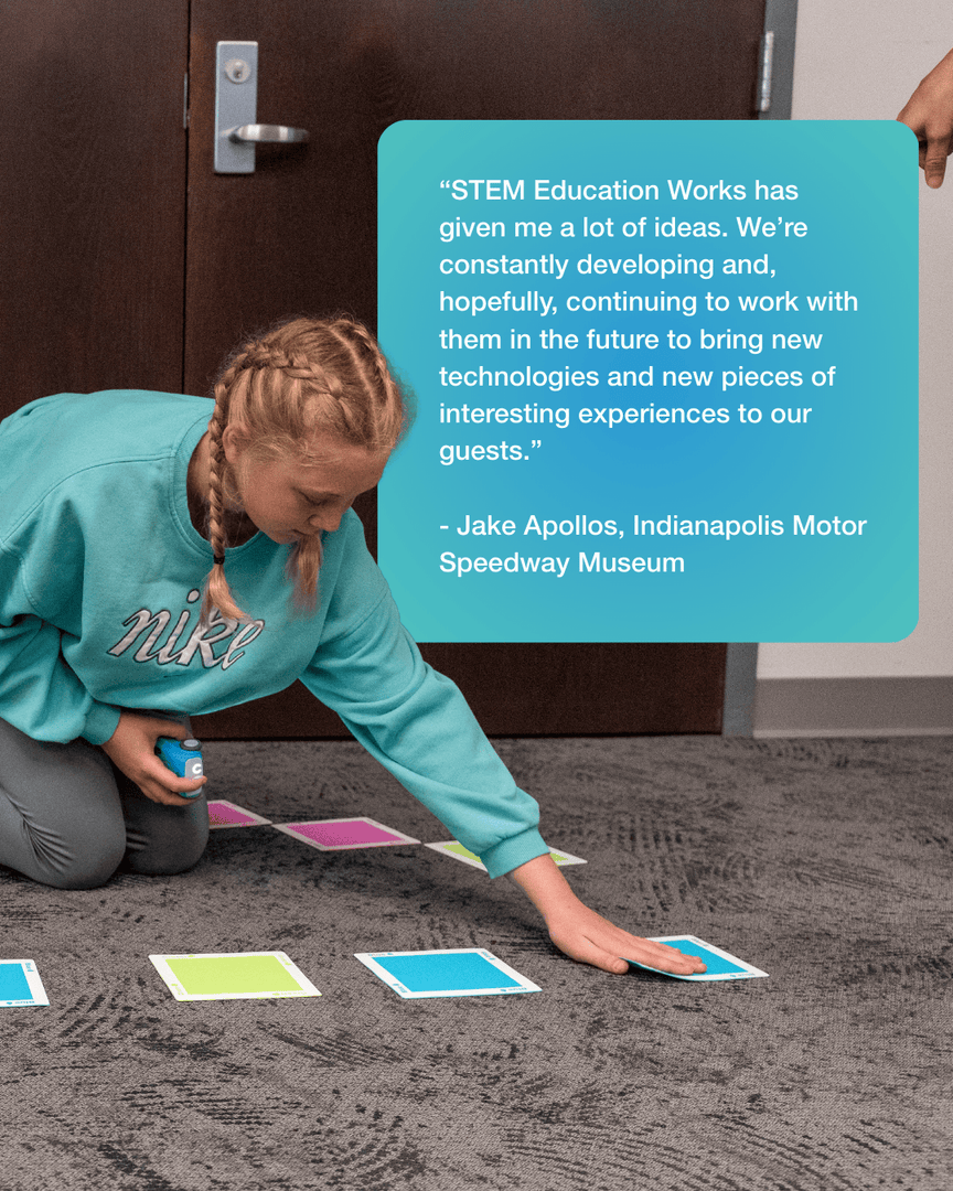 STEM Education Works tweet media