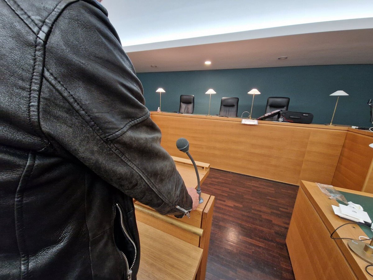 leprogreslyon's tweet image. 🔴 Ils achetaient tout et n'importe quoi avec l’argent de la sœur malade : un homme et son épouse condamnés #faitsdivers #justice #Blacé 
Notre article 👉 l.leprogres.fr/Sju