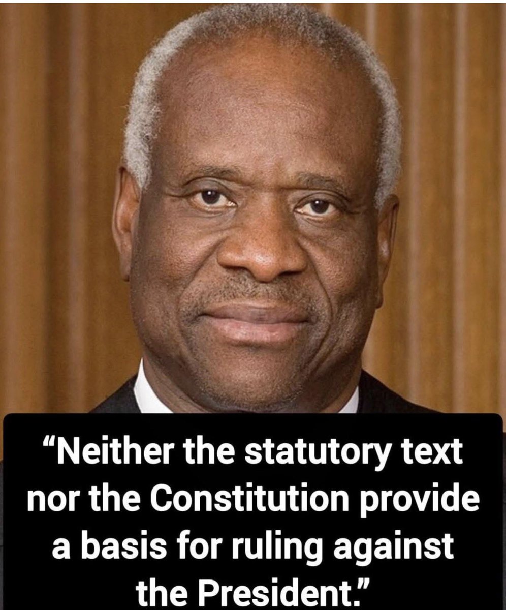 He should be chief justice