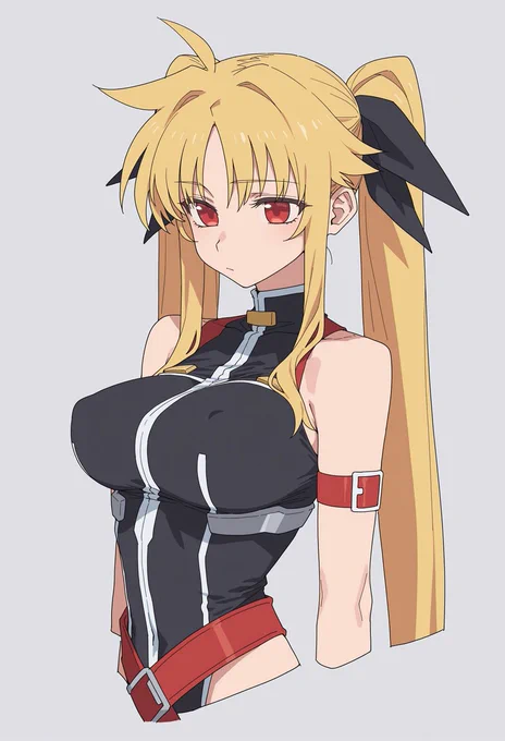 フェイト・テスタロッサ2