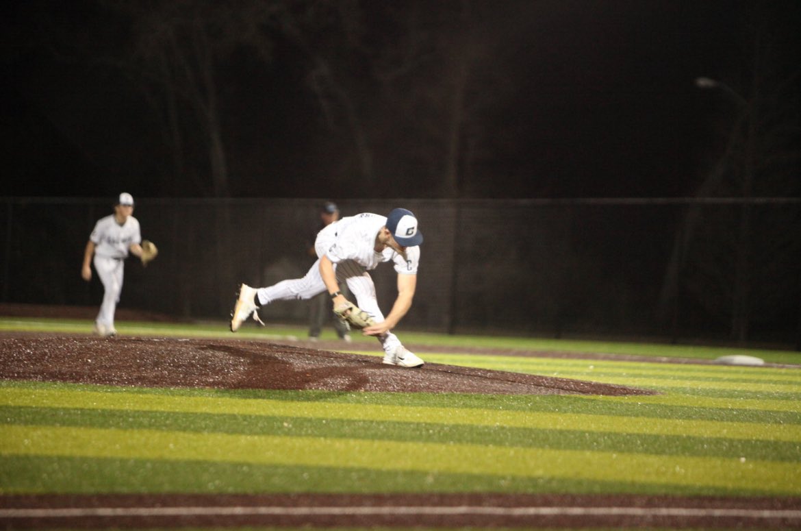 Calvary Christian Baseball tweet media