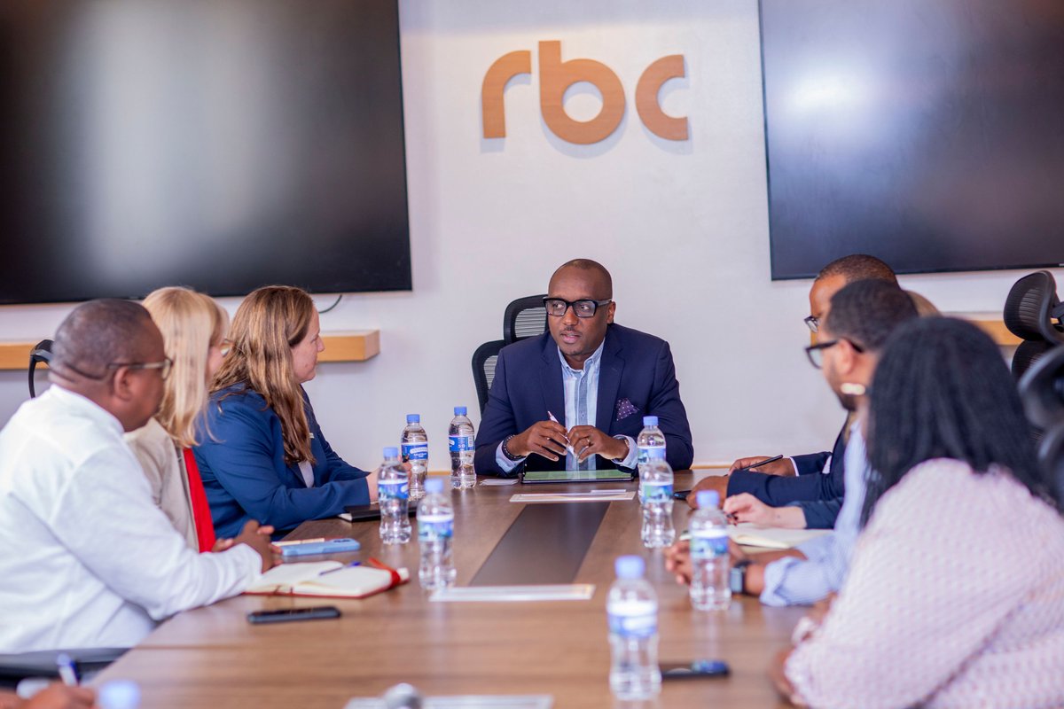 RBCRwanda's tweet photo. Today, DG @CMuvunyi  met with representatives from @CIFFchild  , @NutritionIntl   , and @SightandLife  for the launch of the NOURISH - Nurture the ecosystems, Optimize the market, Reinforce AntenatalCare platforms, Integrate and Scale MMS and Calcium for Healthy Futures Project. 

The Discussions focused  on strengthening maternal nutrition platforms through the integration and scale-up of Multiple Micronutrient Supplementation (#MMS) and calcium within ANC services, ensuring sustainable commodity availability, and advancing maternal and neonatal health outcomes in #Rwanda.

The engagement underscored a strong, coordinated partnership to support long-term impact.