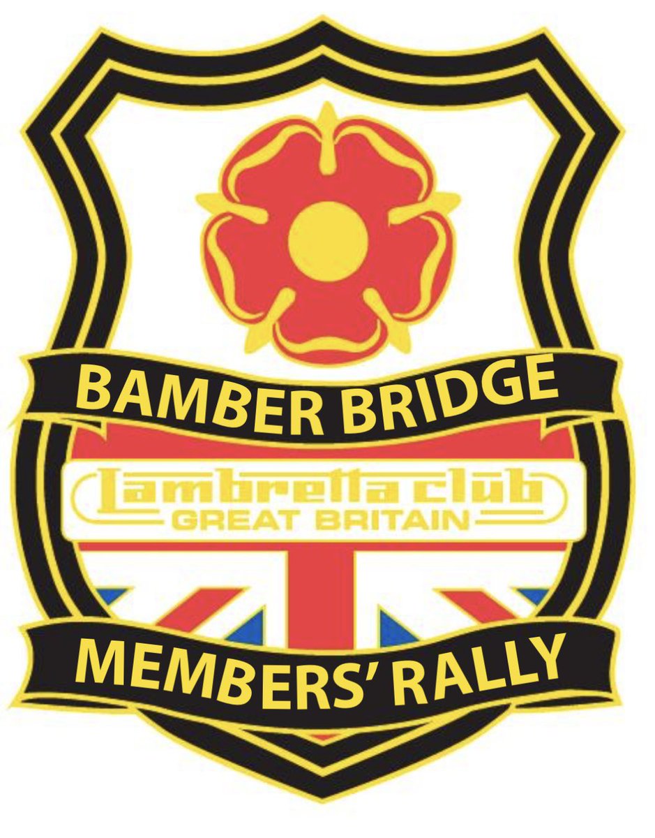 Lambretta Club of Great Britain tweet media