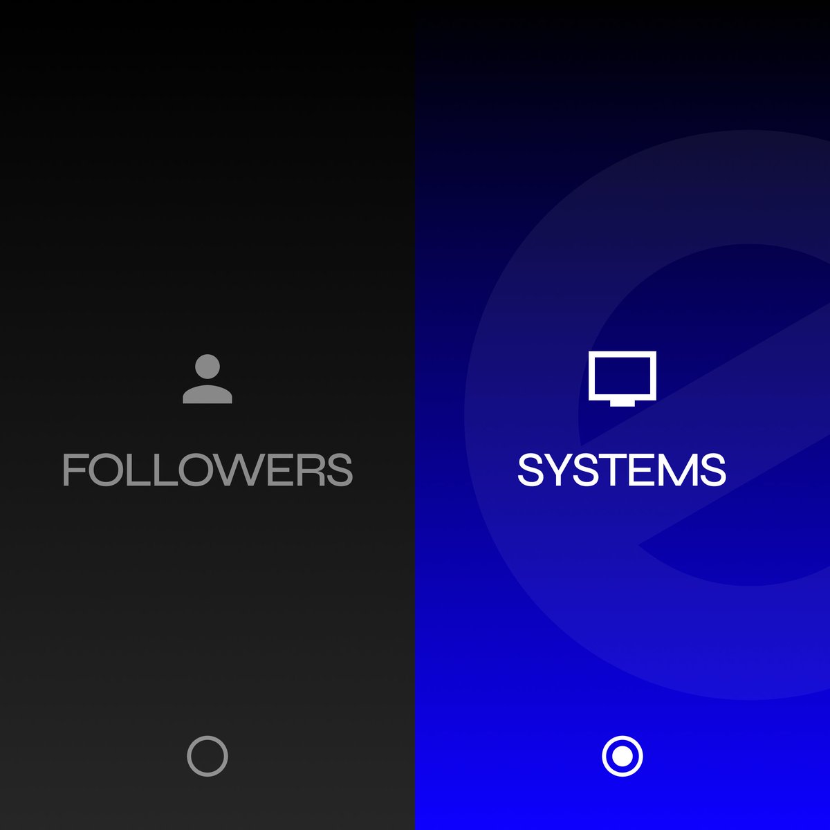 Most platforms measure growth in followers.  

We measure it in deployed systems.  

Quietly building > loudly promising.

Eitherway.ai