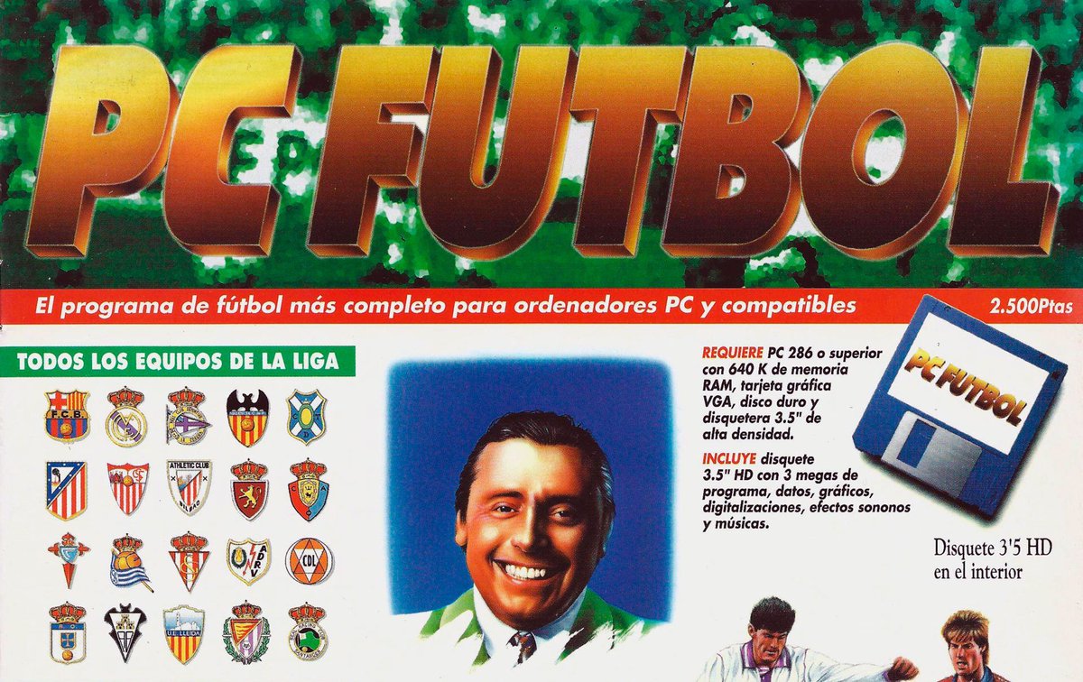 Los 3 aspectos que más te gustaron de la saga "PC Fútbol" de <a href="/DinamicSoftware/">Dinamic Software</a>  👇