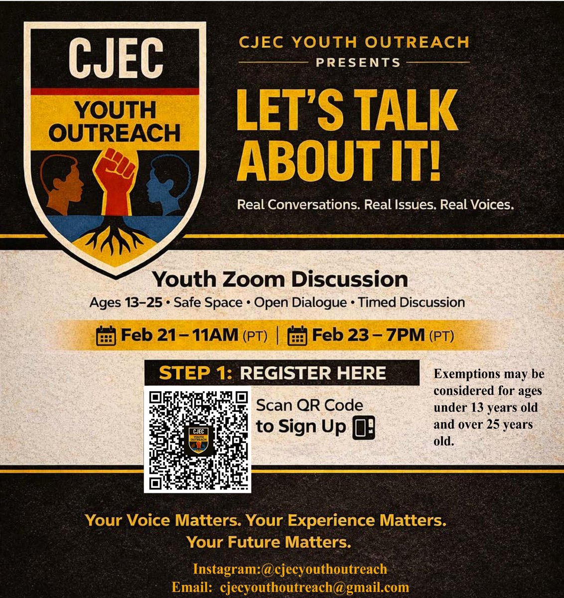 CA Reparations tweet media