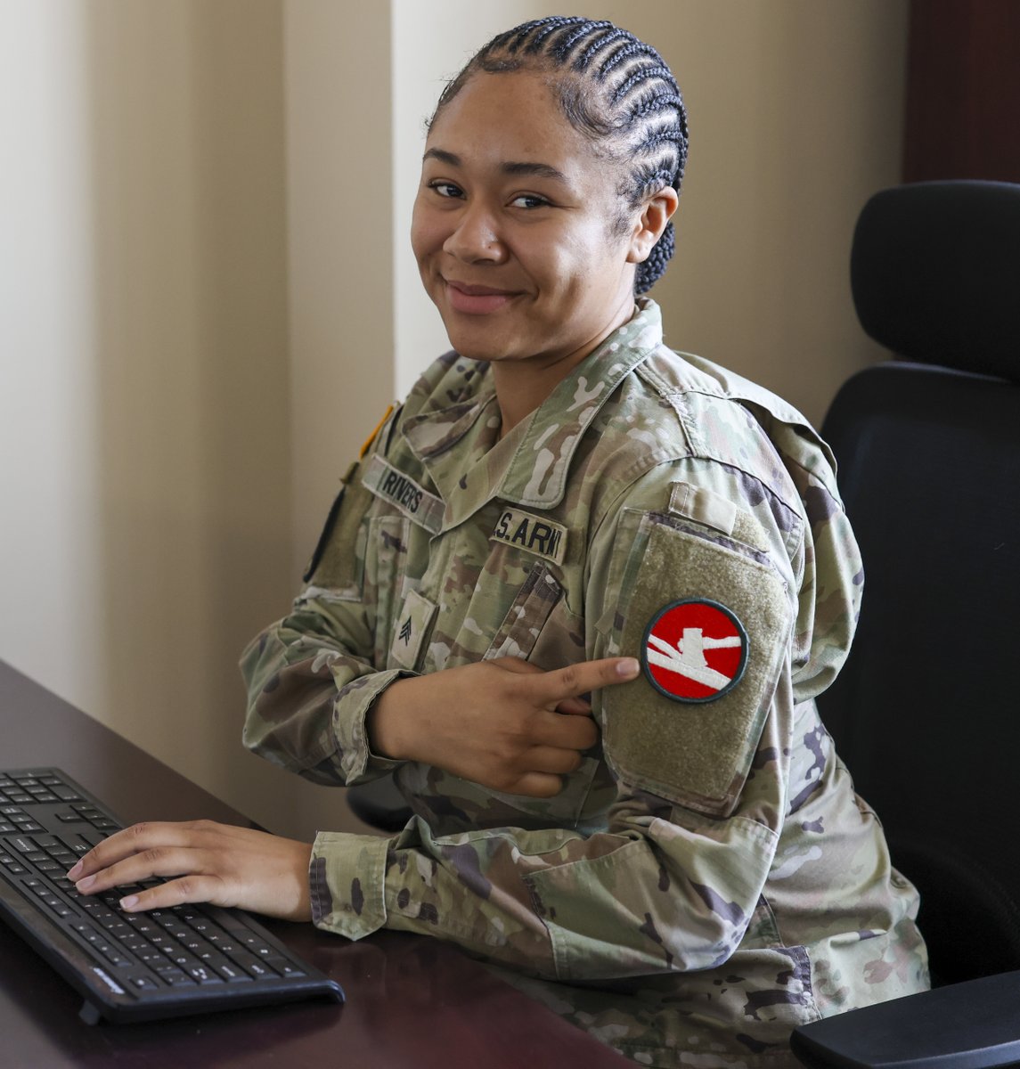 84thTrainingCommand tweet media