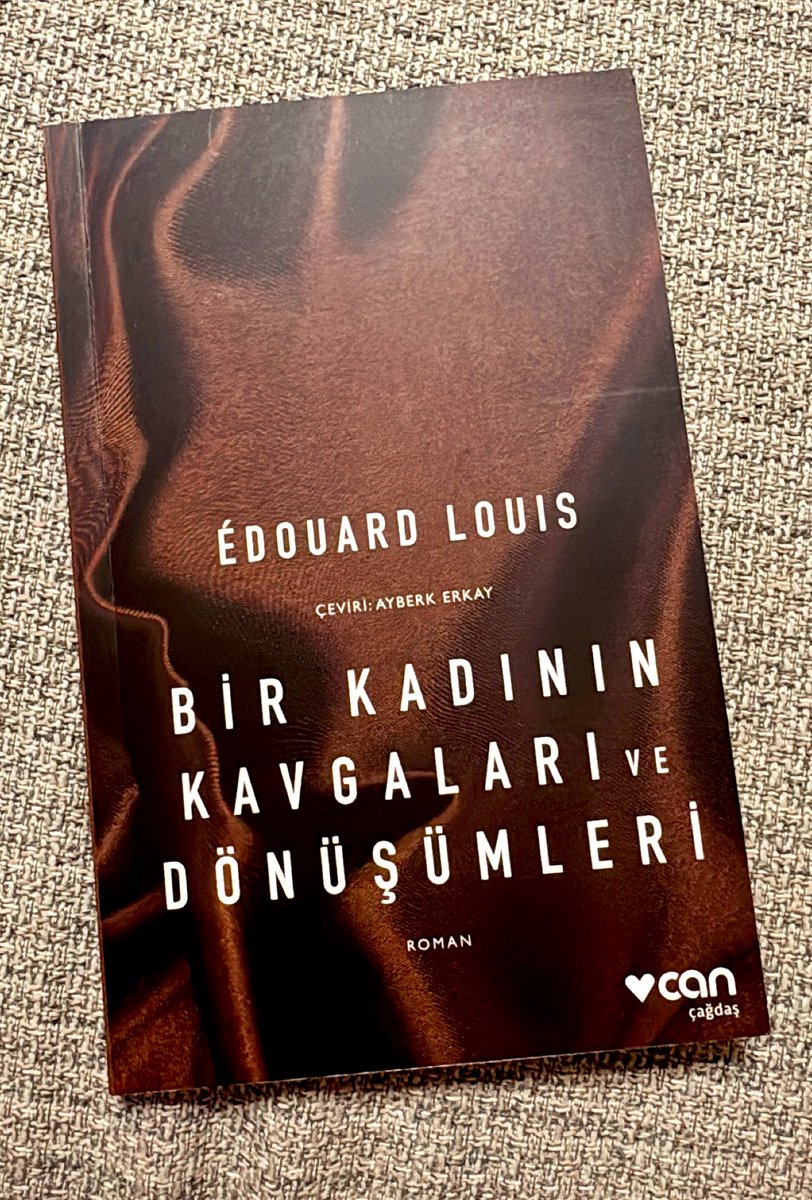 Édouard Louis - Bir Kadının Kavgaları ve Dönüşümleri 🤎