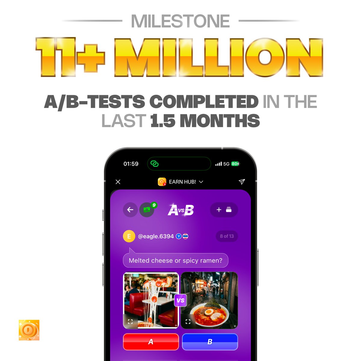 EARN HUB! tweet media