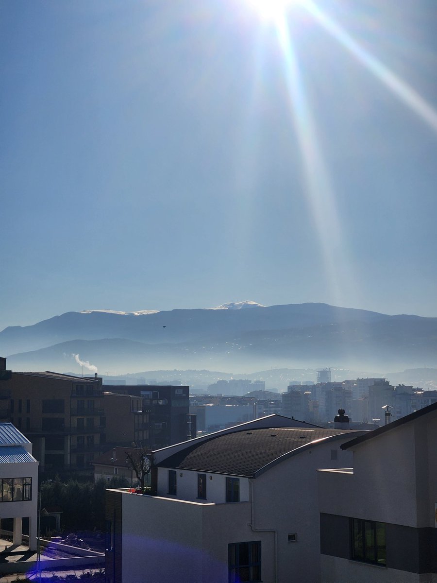 Ulu bir dağ...
Hayırlı Ramazanlar