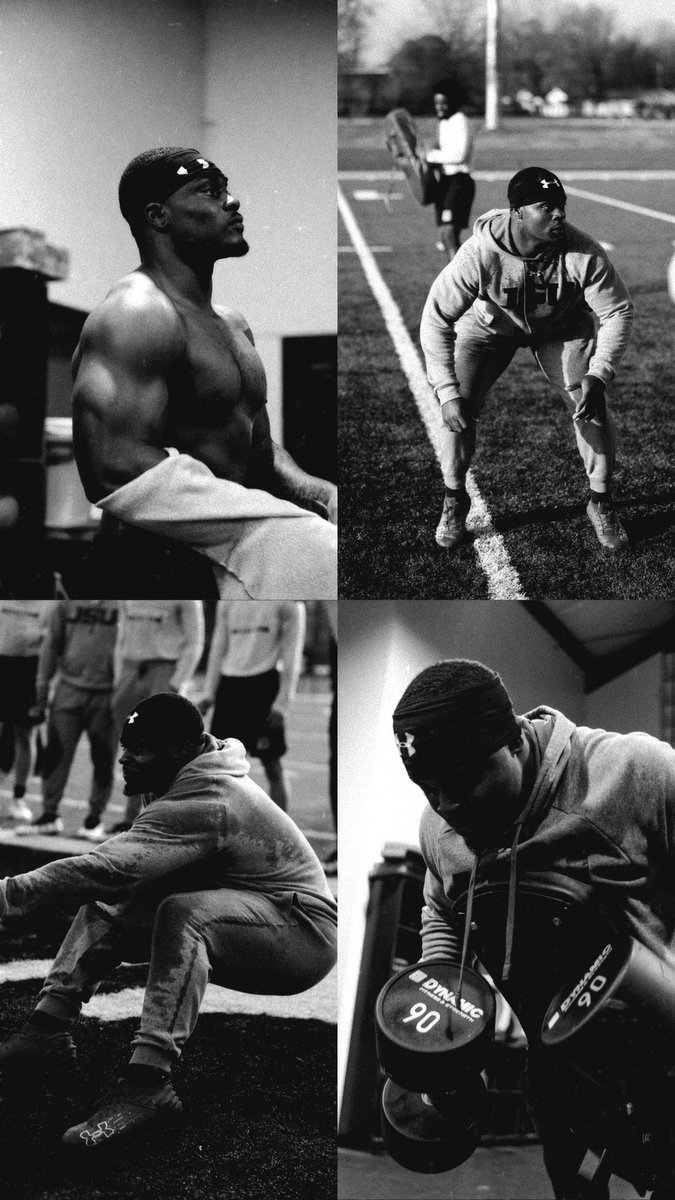 Nate “Train” Blount IV tweet media