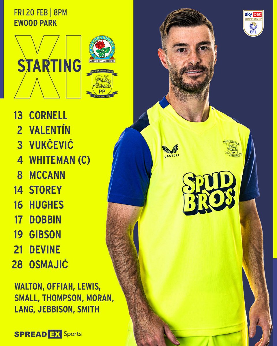 Preston North End FC tweet media