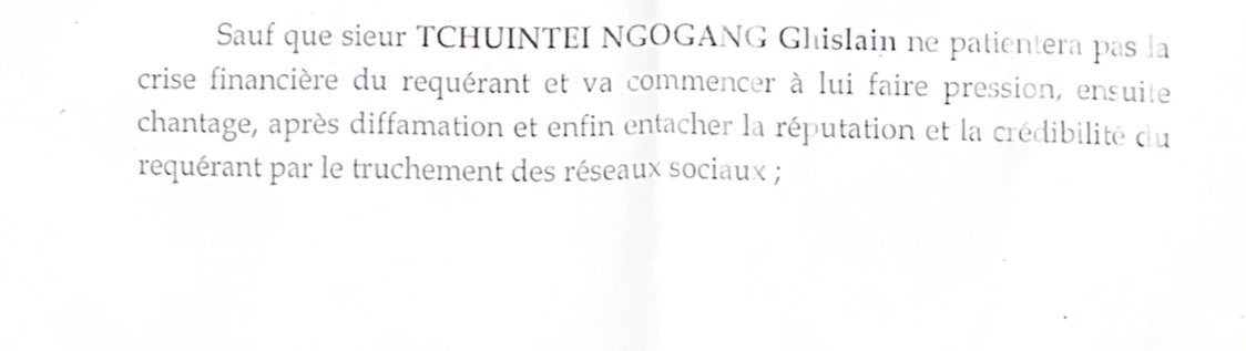 LE VETO DE X237 🇨🇲👨🏿⚕️ tweet media