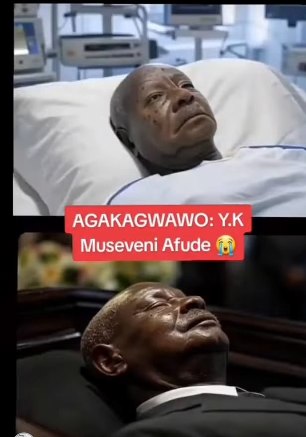 BOBI WINE TV UGANDA tweet media