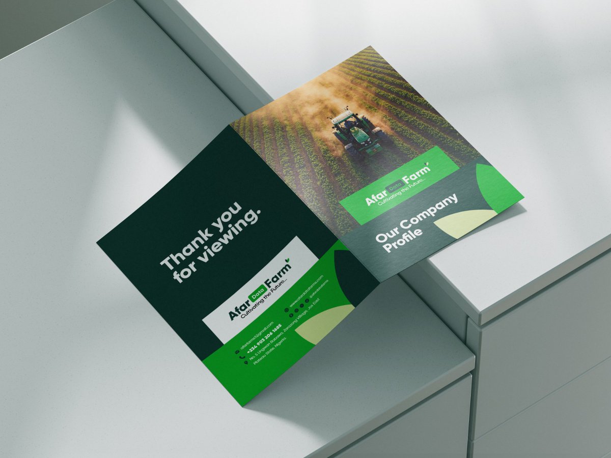 princesylva_'s tweet photo. Company Profile Design for Afar Data Farms

#branding #creativedesigner #identitydesigner #motiongraphics #companyprofile #strategydesign https://t.co/FL7UbxufX1