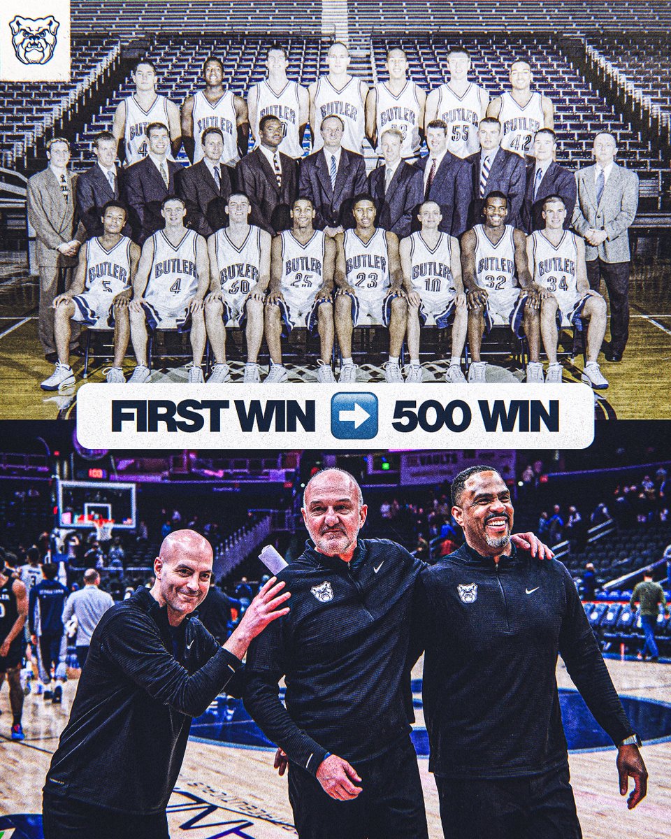 Butler Basketball tweet media