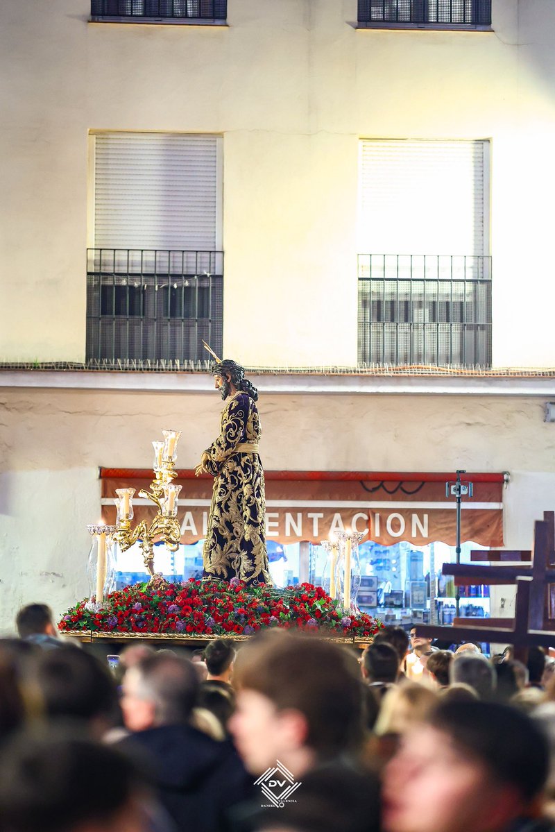Primer Viernes de Cuaresma #TDSCofrade