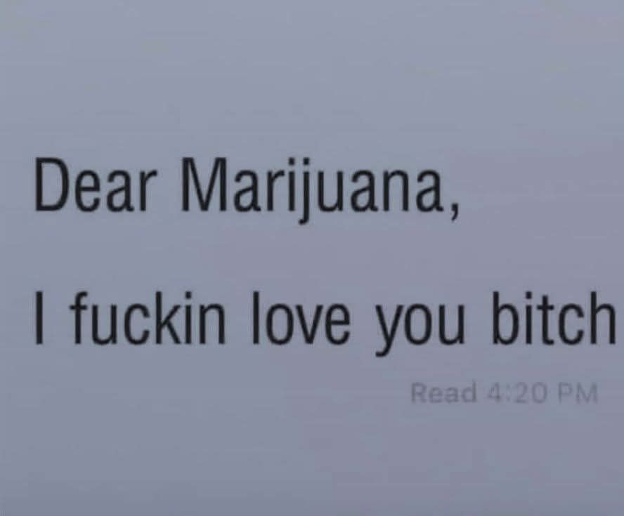 Stoner Jesus™ (@stonerjesus420) on Twitter photo 