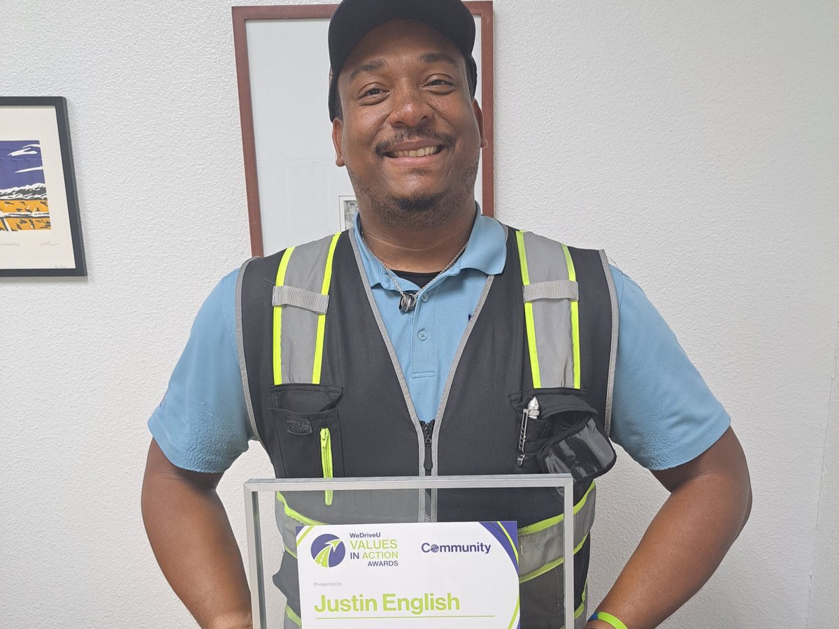 WeDriveU tweet media