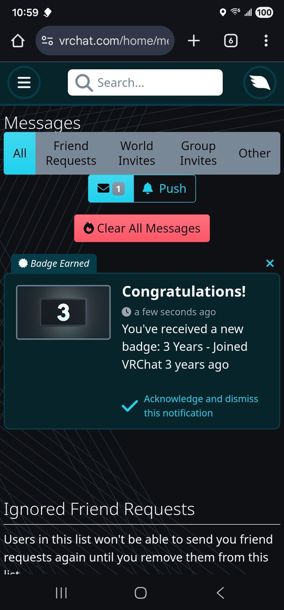 Forrestgamer tweet media