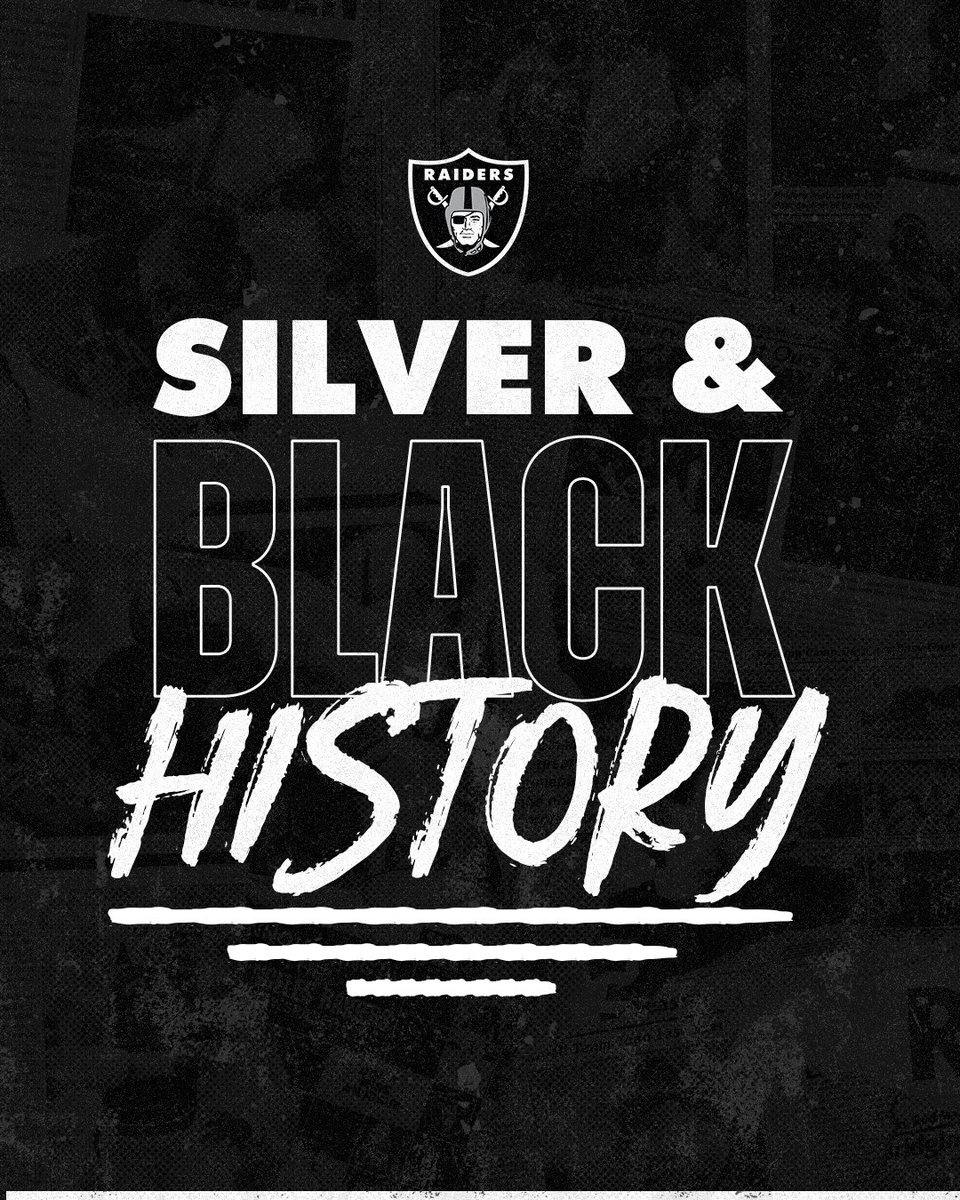From breaking barriers on the field to making history on the sidelines and in the front office, these pioneers have paved the way for future generations to follow.
#RaiderNation