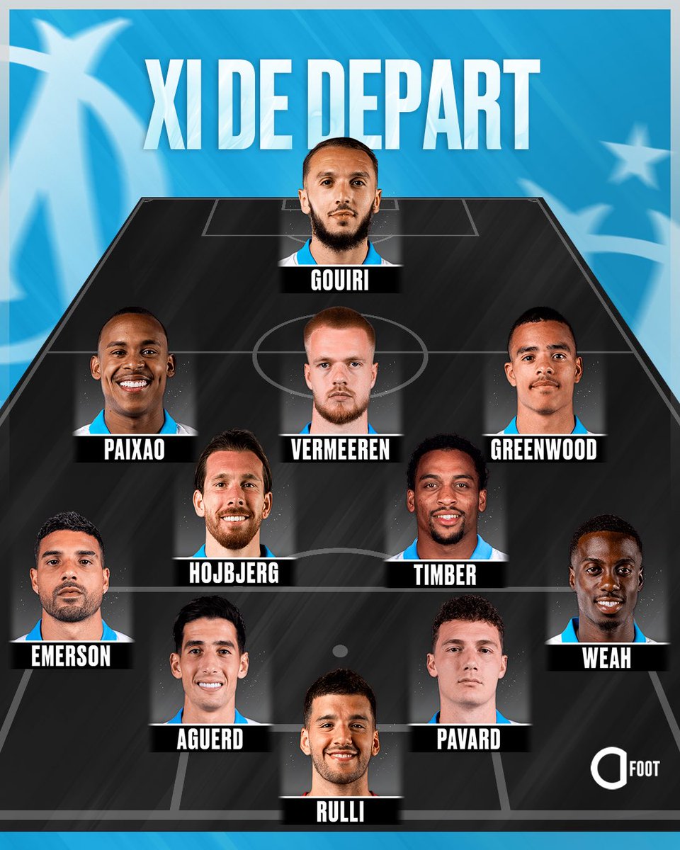 Actu Foot tweet media