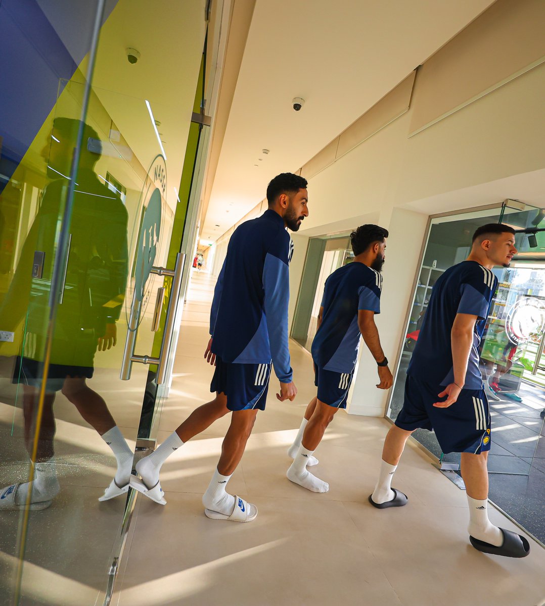 AlNassr FC tweet media