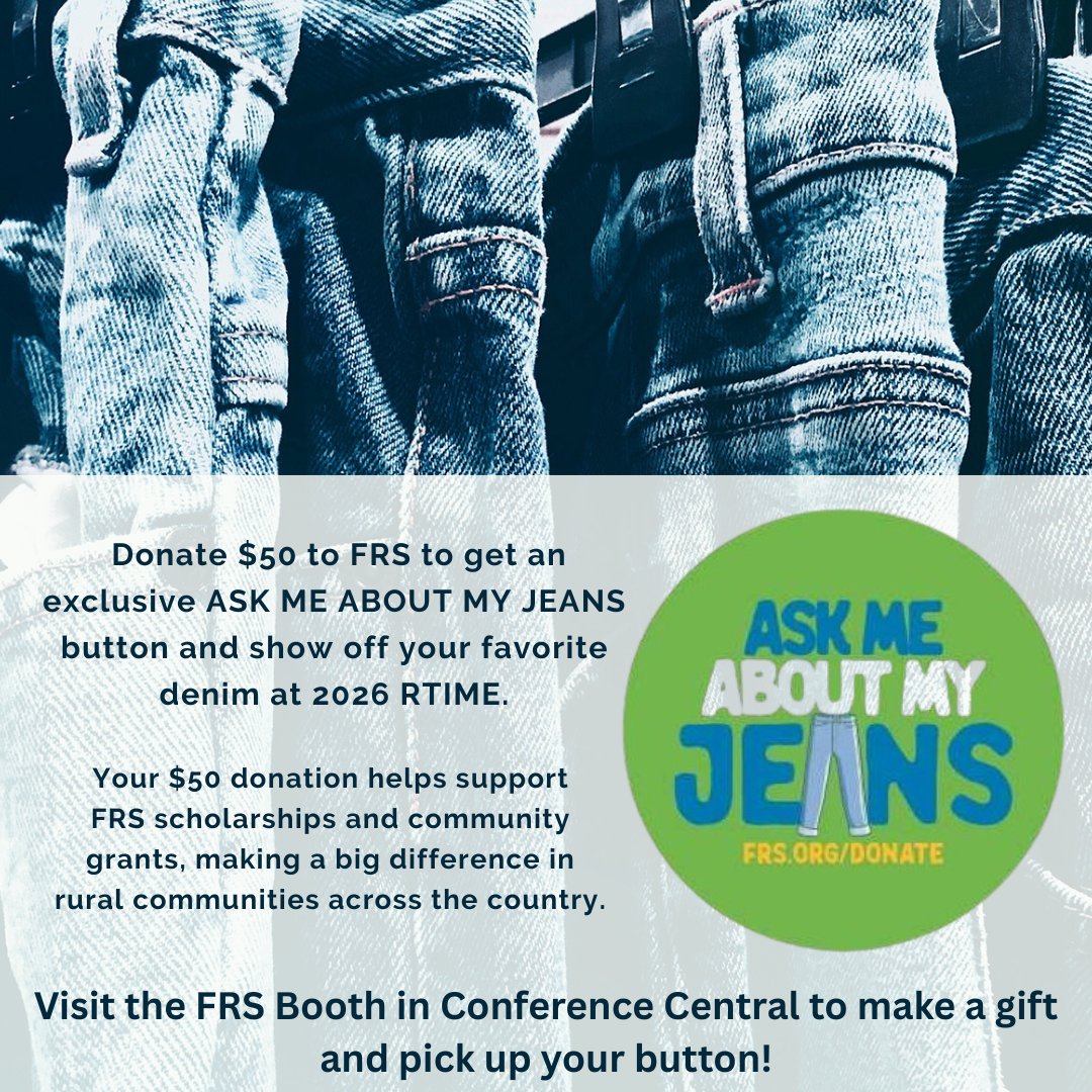 Foundation for Rural Service tweet media