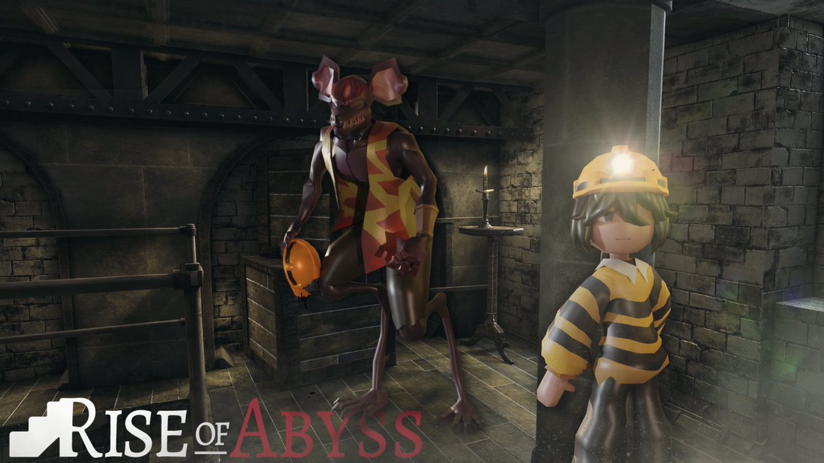 Rise Of Abyss 🕳️ tweet media