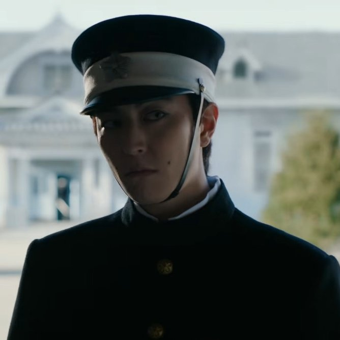 this casting is so insane. like that's him.