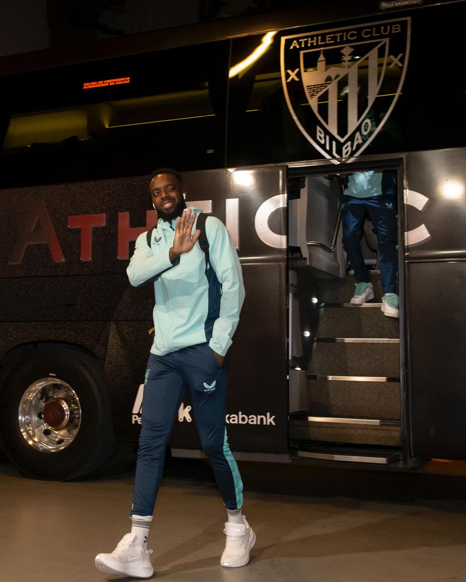 👋 The Lions are here! #AthleticElche #AthleticClub 🦁