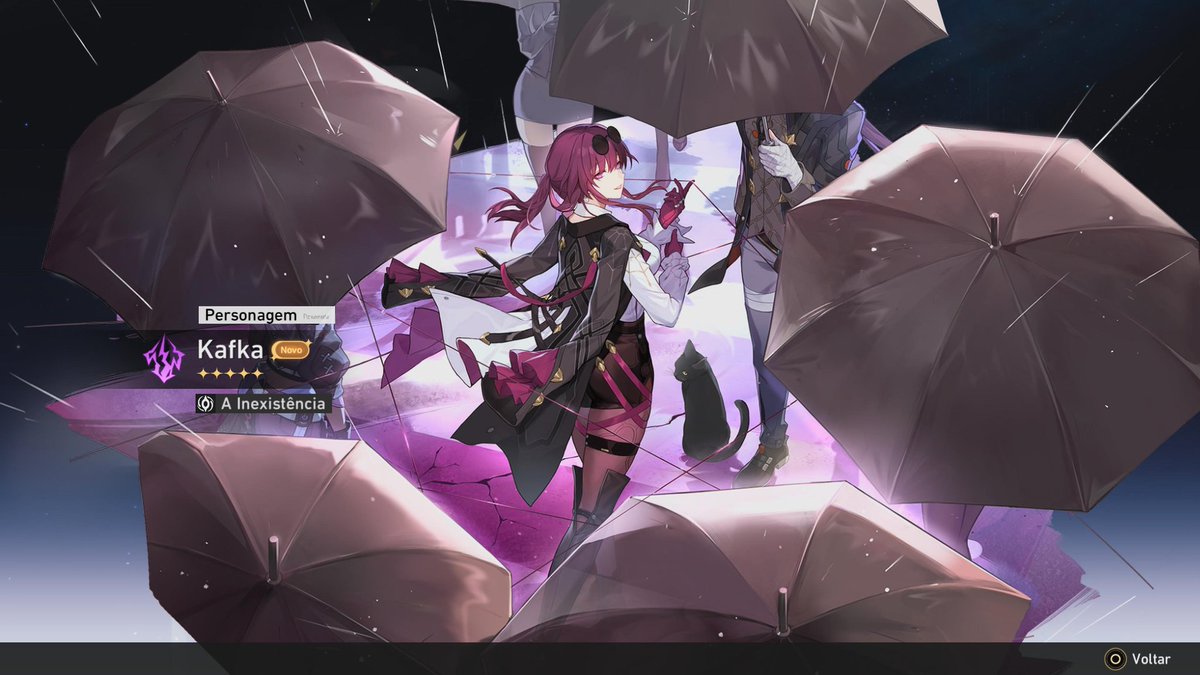 Eu espero por esse momento a mais de 2 anos, antes mesmo de ouvir a música da kafka da anny, e finalmente eu consegui... Um universo agradecido.