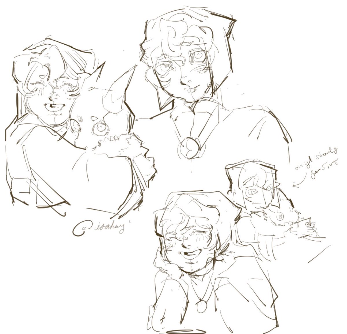 in celebration of the new graphic novel

 #theowlhouse #toh #theowlhousefanart