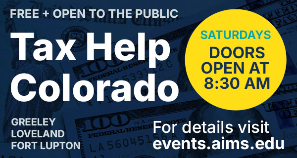 Aims Community College tweet media