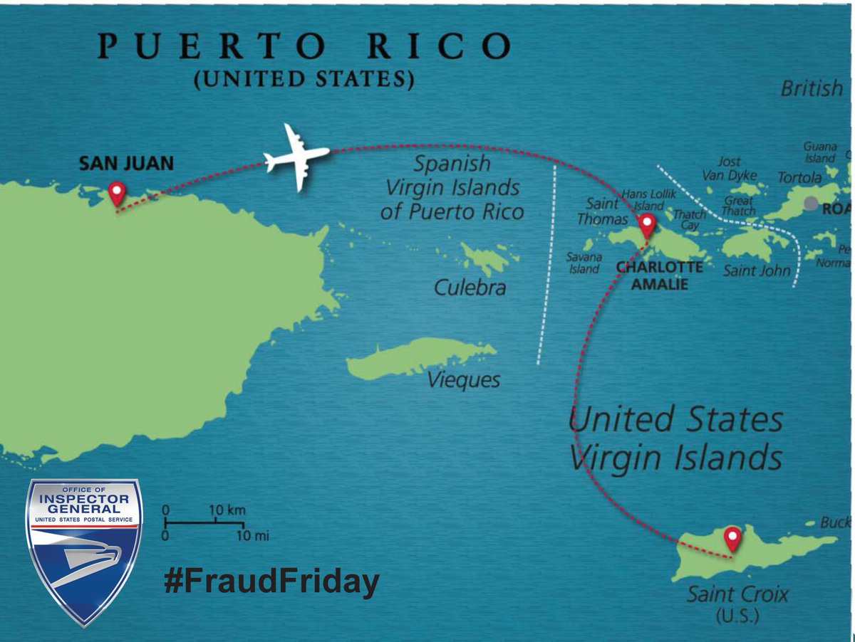 OIGUSPS's tweet image. Introducing #FraudFriday, where we spotlight our work rooting out fraud against the Postal Service. This week, we highlight the work of our #USPSOIG special agents uncovering a commercial air carrier overbilling #USPS for services, read more here: bit.ly/41qcqH6