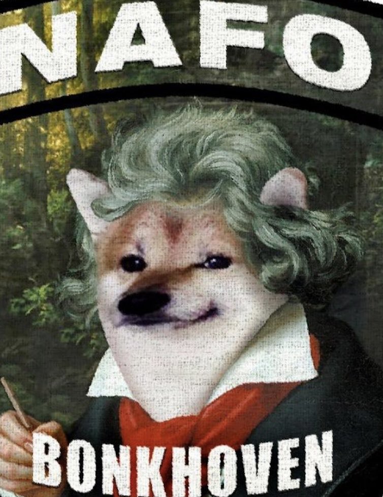 Ludwig van Bonkhoven 🇩🇪🇺🇦🇮🇱 tweet media